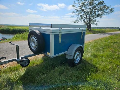 Bagagewagen verdonk 150x99x62 500kg, Watersport en Boten, Hengelsport | Karpervissen, Zo goed als nieuw, Overige typen, Ophalen