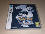Pokemon Black Version DS Game Case, Spelcomputers en Games, Avontuur en Actie, Verzenden, 1 speler, Zo goed als nieuw