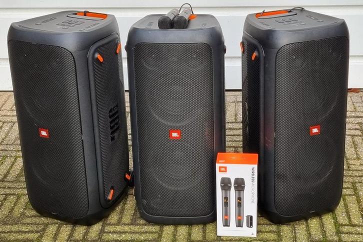 JBL Partybox 310 huren | Partytenten, Statafels en meer..., Hobby en Vrije tijd, Feestartikelen | Verhuur, Nieuw, Verjaardag, Ophalen of Verzenden