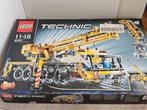 LEGO Technic 8053. Mobiele Kraan (complete set)., Ophalen of Verzenden, Zo goed als nieuw, Complete set, Lego