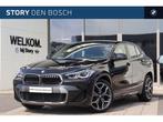 BMW X2 sDrive18i High Executive M Sport Automaat / Adaptieve, Zwart, Bedrijf, 19 km/l, 3 cilinders