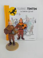 Kuifje/Tintin beeld Kuifje Scaphandre Moulinsart, Verzamelen, Stripfiguren, Ophalen of Verzenden, Kuifje, Zo goed als nieuw, Beeldje of Figuurtje