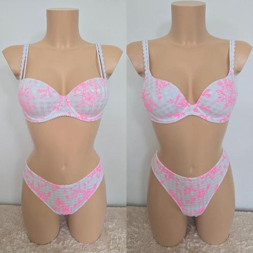 marie jo avero bh 70b 75b 80b 85b 90b 70c 75c 80c 85c 90c, Kleding | Dames, Ondergoed en Lingerie, BH, Wit, Ophalen of Verzenden