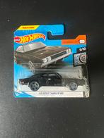 '69 dodge charger 500 Hotwheels, Hobby en Vrije tijd, Modelbouw | Auto's en Voertuigen, Overige merken, 1:50 of kleiner, Auto