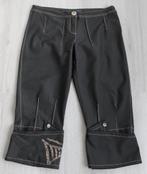 OHDD (Save The Queen!) Zw. 7/8 e Stretch Broek maat 34=M/L, Maat 38/40 (M), Zwart, OHDD (Save The Queen!), Ophalen of Verzenden