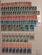 Postzegels tussen 1880 en 1960 postfris ongebruikt, Postzegels en Munten, Postzegels | Volle albums en Verzamelingen, Ophalen of Verzenden