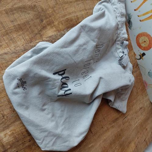 Boxopbergzak Jollein, Kinderen en Baby's, Kinderspulletjes, Zo goed als nieuw, Ophalen of Verzenden