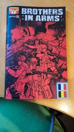 Brothers in Arms Comic - Dynamite Entertainment, Eén comic, Amerika, Ophalen of Verzenden, Zo goed als nieuw