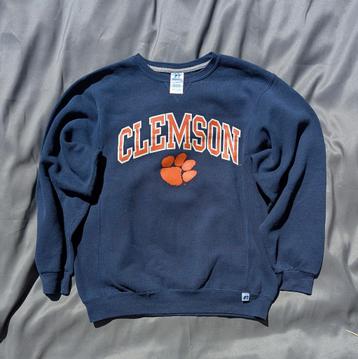 Sweater Clemson Tigers Russell Athletic Maat L beschikbaar voor biedingen