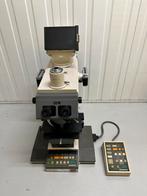 Olympus Vanox-S microscoop, Ophalen of Verzenden, Gebruikt, Biologische microscoop