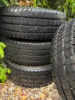 Banden met velgen mercedes sprinter (L2H2). Profiel 7-10mm, Auto-onderdelen, Ophalen, Bestelwagen, 16 inch, 235 mm