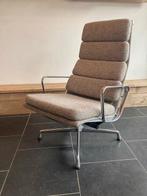 Vitra Eames EA 222 fauteuil , aluminium , Kvadrat , 2025, Vitra, Design, Nieuw, 75 tot 100 cm