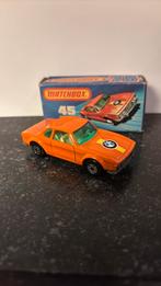 Bmw 3.0 csl   Matchbox, Ophalen of Verzenden, Gebruikt, Auto, Matchbox