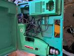 Schroefmachine, Doe-het-zelf en Verbouw, Gereedschap | Boormachines, Ophalen of Verzenden, Zo goed als nieuw, Boor- en Schroefmachine