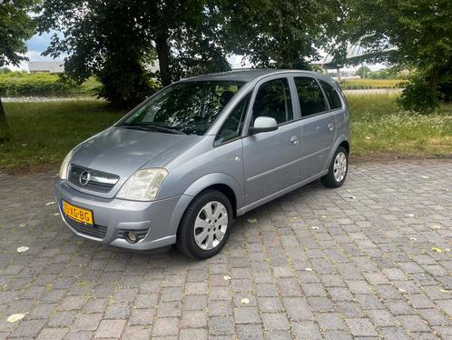 Opel Meriva 1.6 16V 77KW 2007 Airco! Trekhaak!, Auto's, Opel, Particulier, Meriva, ABS, Airbags, Climate control, Elektrische achterklep