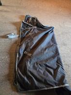 Premiere regendeken 125/175, Dieren en Toebehoren, Paarden en Pony's | Dekens en Dekjes, Ophalen of Verzenden, Gebruikt, Deken