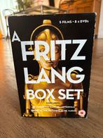 Fritz Lang 5 DVD’s, Verzenden, Zo goed als nieuw, Natuur
