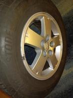 Wintrb  mits. Outlander en BBS SR 17, Auto-onderdelen, Banden en Velgen, Ophalen, Gebruikt, Velg(en), 17 inch