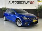 Seat Ibiza 1.0 TSI Style Limited Edition Airco! PDC! Clima!, Auto's, Gebruikt, Euro 6, 95 pk, Blauw