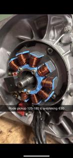 125/180cc LC ontsteking, Ophalen of Verzenden, Zo goed als nieuw, Blok
