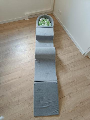 Speelset/Klimset met ballenbak, meowbaby beschikbaar voor biedingen