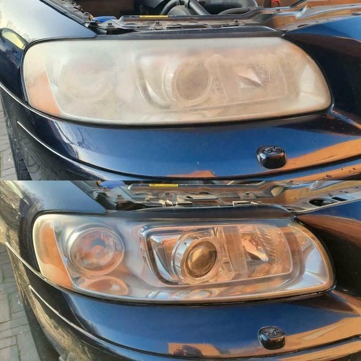 Koplampen polijsten 25 euro per koplamp, Auto-onderdelen, Besturing, Nieuw, Ophalen