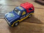 CHEVROLET BLAZER  -MAJORETTE  1-36, Hobby en Vrije tijd, Modelauto's | 1:32, Ophalen of Verzenden, Gebruikt, Auto, Overige merken