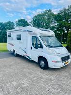 Fiat Ducato Carado Capron HYMER T337 2Eig Dethleff Buerstner, Caravans en Kamperen, Campers, Tot en met 2, Diesel, Particulier