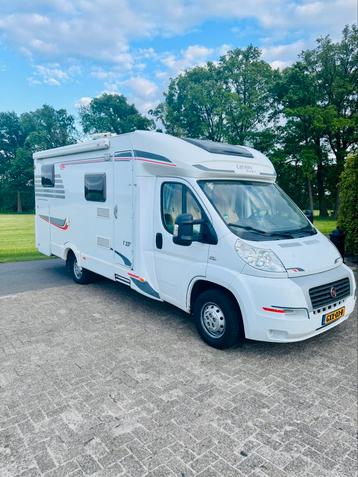 Fiat Ducato Carado Capron HYMER T337 2Eig Dethleff Buerstner beschikbaar voor biedingen