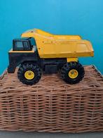 Orginele Tonka kiepwagen, Verzenden, Gebruikt