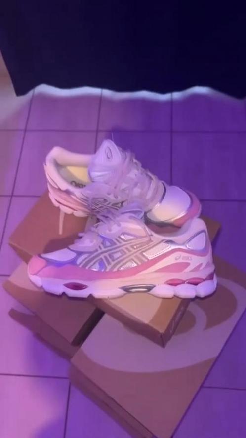 Asics nyc gel, Kleding | Heren, Schoenen, Zo goed als nieuw, Sportschoenen, Overige kleuren, Ophalen