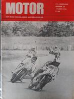 Motor nr 24 1974 o.a. zijspan met variomatic, Gelezen, Algemeen, Daf variomatic, Ophalen of Verzenden