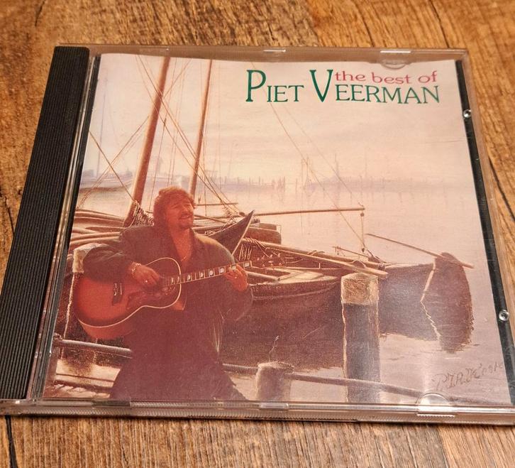 The best of, Piet Veerman, Cd's en Dvd's, Cd's | Pop, Ophalen of Verzenden