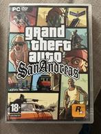 Grand theft auto, Spelcomputers en Games, 1 speler, Ophalen of Verzenden, Zo goed als nieuw, Vanaf 18 jaar