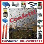 Confetti Slow Fall Flame proof alle kleuren de Goedkoopste!, Nieuw, Overige, Ophalen