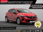 Renault Clio Limited 35 TCe 90pk | Uniek bij ABD | 35-jarige, Voorwielaandrijving, Stof, Origineel Nederlands, Bedrijf