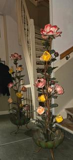 Italiaanse lamp, Ophalen, 100 tot 150 cm, Zo goed als nieuw, Italiaans