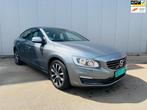 Volvo S60 2.0 D2 Summum LEDER NAVI CLIMA, Voorwielaandrijving, Gebruikt, Zwart, 4 cilinders