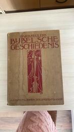 Dr Jos Keulers: De bijbelsche geschiedenis, Antiek en Kunst, Antiek | Boeken en Bijbels, Ophalen of Verzenden