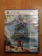 Horizon Forbidden west PS5, Spelcomputers en Games, Games | Sony PlayStation 5, Ophalen of Verzenden, Nieuw