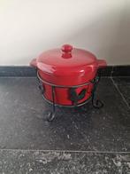 Ovenschaal met onderstel, Ophalen of Verzenden, Gebruikt