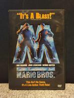 Super Mario Bros (nintendo / bob hoskins / 1993), Vanaf 12 jaar, Ophalen of Verzenden, Zo goed als nieuw