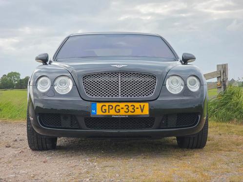 Bentley Continental 6.0 W12 Flying Spur BTW auto €35000 Vast, Auto's, Bentley, Particulier, Continental, Airbags, Airconditioning