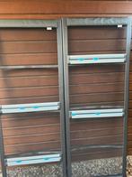 Auping bedbodems inclusief matrassen 200x80, Ophalen of Verzenden, Gebruikt