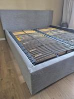 Elektrisch verstelbaar bed , voor luie én luxe dagen, Huis en Inrichting, Ophalen, Verstelbaar, Tweepersoons, Zo goed als nieuw