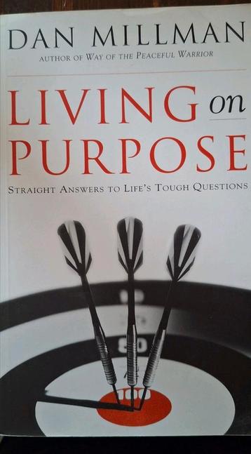 Dan Millman, living on purpose beschikbaar voor biedingen