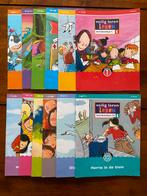 Veilig leren lezen boekje 1 t/m 12 incl 2 woordenboekjes, Boeken, Schoolboeken, Gelezen, Ophalen of Verzenden, Zwijsen, Nederlands