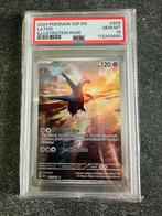 Latios 203/191 Pokémon Surging Sparks Graded PSA 10, Ophalen of Verzenden, Zo goed als nieuw