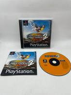 Tony Hawk's Pro Skater 2 - PS1, Spelcomputers en Games, Games | Sony PlayStation 1, Gebruikt, L, 1 speler, Eén computer