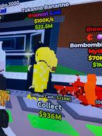 Roblox Tukanno Bananno Brainrot God, Online, Overige genres, 1 speler, Nieuw